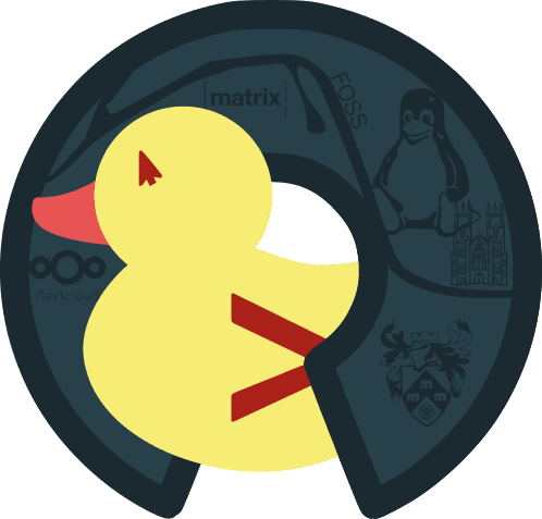 York Free & Open Source Society Logo - Inspired by the OSI Logo